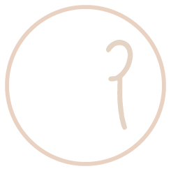 A line art icon symbolizing cosmetic fillers in the face area.